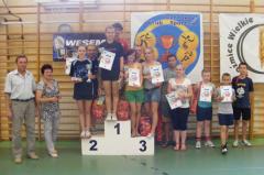 Rodzinny Turniej Tenisa Stołowego