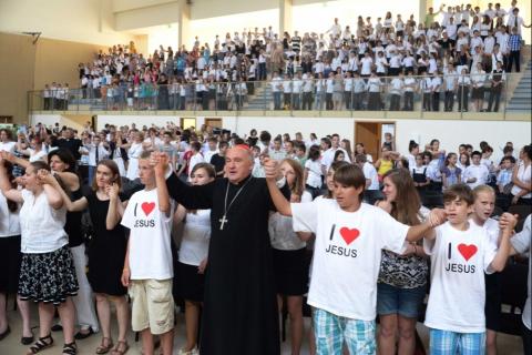 Konferencja Episkopatu Polski w Wieliczce