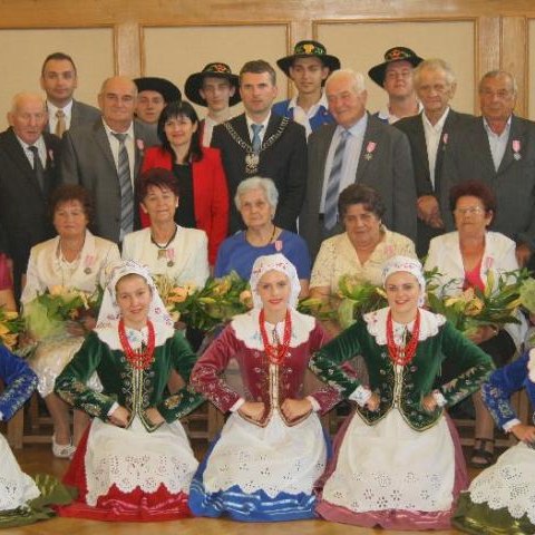 Jubileusz "Złotych godów"