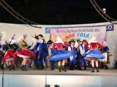 Sułkowianie na VII Międzynarodowym Festiwalu Folklorystycznym w Bułgarii