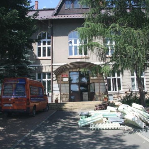 Inwestycje w szkołach idą pełną parą!