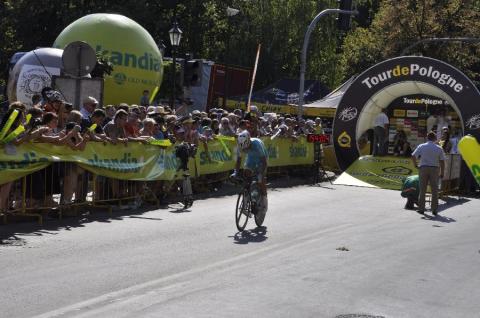 Wielicki start 7 etapu TdP już za nami!