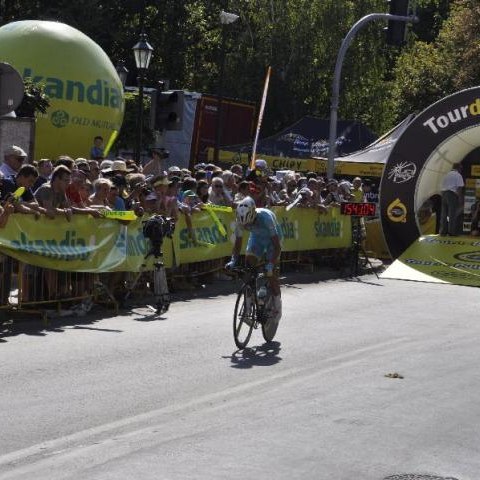 Wielicki start 7 etapu TdP już za nami!