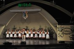 Mietniowiacy reprezentowali Wieliczkę, podczas 50. Tygodnia Kultury Beskidzkiej
