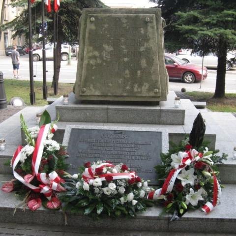 31 sierpnia Dniem Solidarności i Wolności