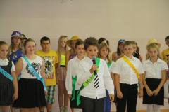 Gminna inauguracja roku szkolnego 2013/2014