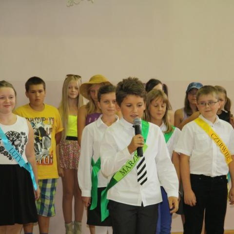 Gminna inauguracja roku szkolnego 2013/2014
