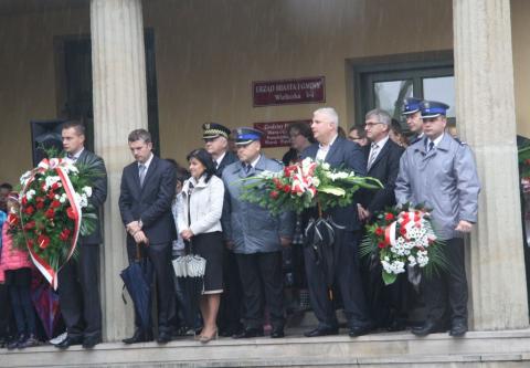 Uczciliśmy 74. rocznicę sowieckiej agresji na Polskę