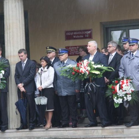 Uczciliśmy 74. rocznicę sowieckiej agresji na Polskę