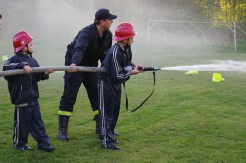 I Olimpiada Młodzieżowych Drużyn Pożarniczych