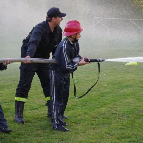 I Olimpiada Młodzieżowych Drużyn Pożarniczych