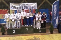 Puchar Polski Taekwondo dla wieliczan!
