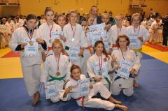 Wicemistrzostwo Polski Młodziczek w Judo dla Wiktorii Król