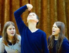 Program DSD w Gimnazjum w Koźmicach Wielkich