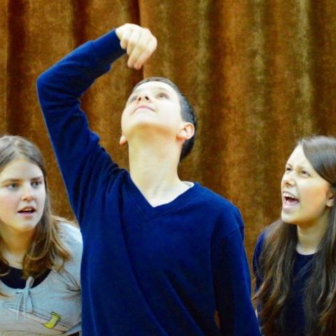Program DSD w Gimnazjum w Koźmicach Wielkich