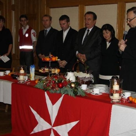 Opłatek Maltański