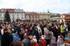 Wigilia dla mieszkańców