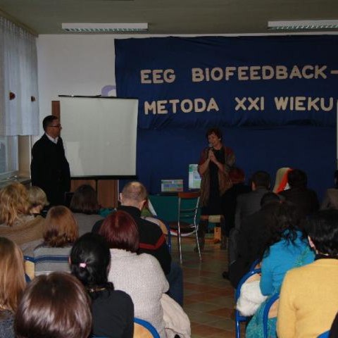 Otwarcie kolejnych gabinetów Biofeedback w gminie Wieliczka