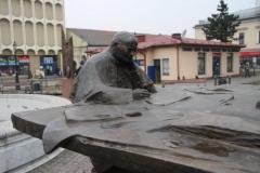 „Via Sancta” Czesława Dźwigaja w Wieliczce