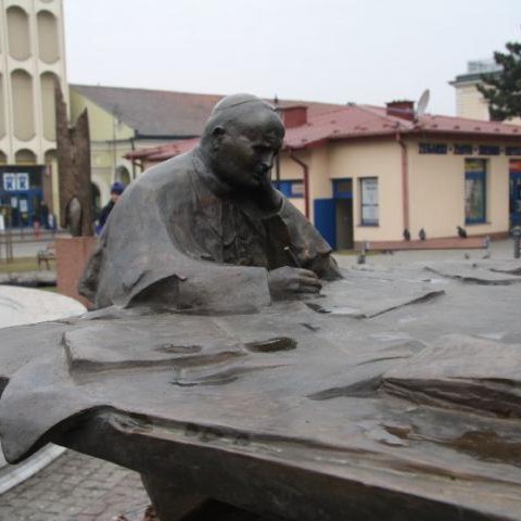„Via Sancta” Czesława Dźwigaja w Wieliczce