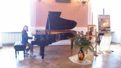 Karina Stańczyk laureatką XIX Ogólnopolskiego Turnieju Pianistycznego w Żaganiu