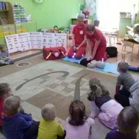Pierwsza pomoc przedmedyczna
