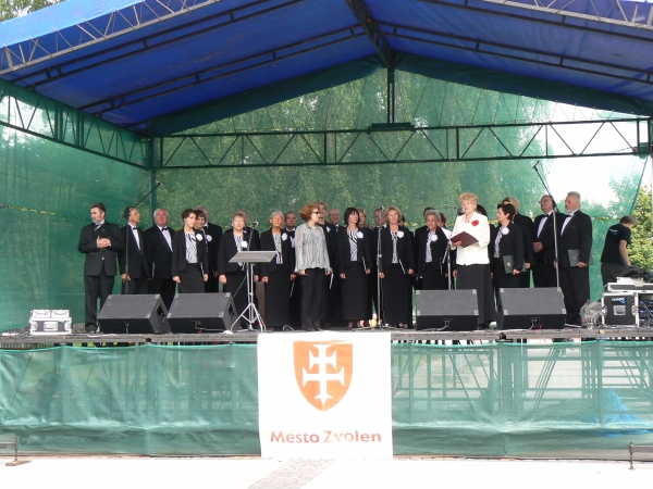 The concert weekend of the Camerata in the Slovak Republic