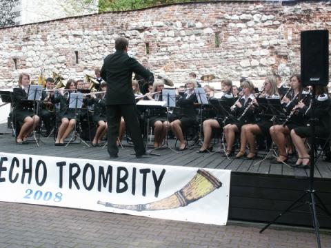 The Wieliczka Brass Orchestra Festival