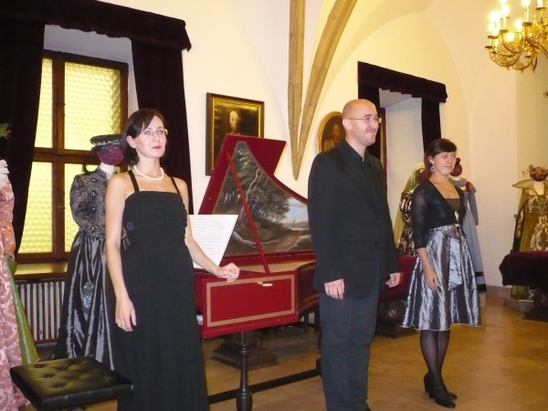 Great music works and performers in Wieliczka