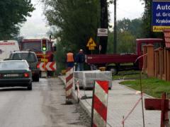 Modernization of the provincial road no 964