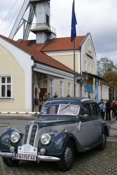 The Borderland Rally in the Wieliczka Salt Mine