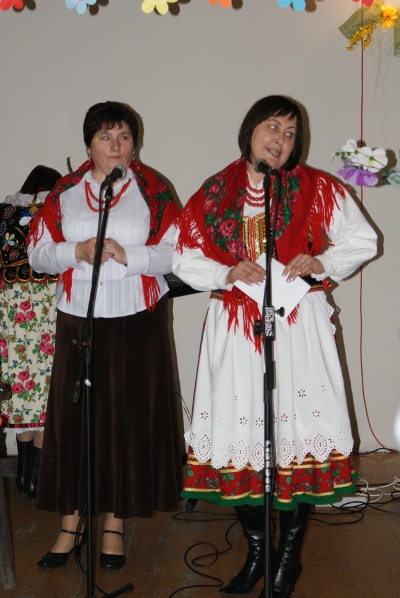 Powitanie WIOSNY