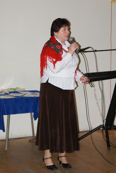 Powitanie WIOSNY