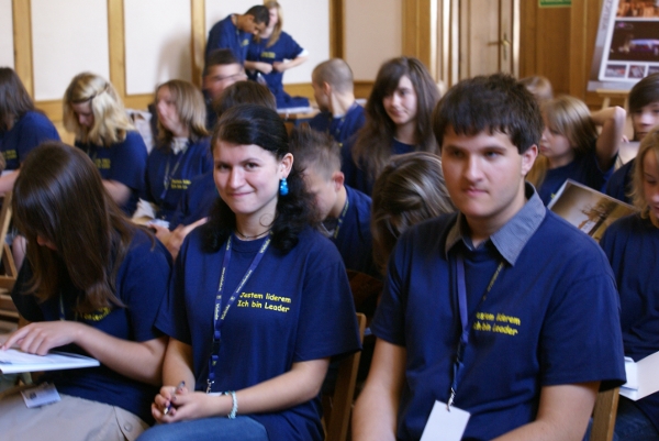 Wielickie Forum Liderów Młodzieżowych
