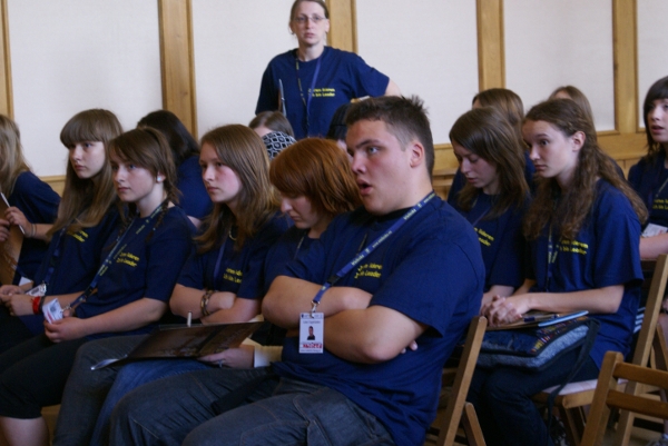 Wielickie Forum Liderów Młodzieżowych