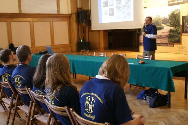 Wielickie Forum Liderów Młodzieżowych
