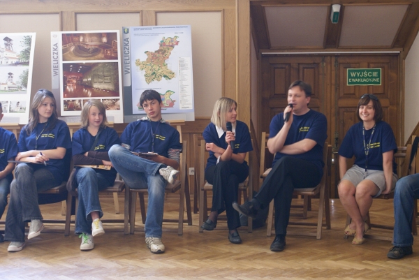 Wielickie Forum Liderów Młodzieżowych