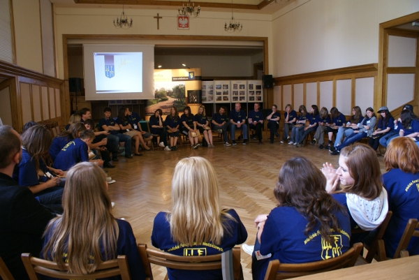 Wielickie Forum Liderów Młodzieżowych