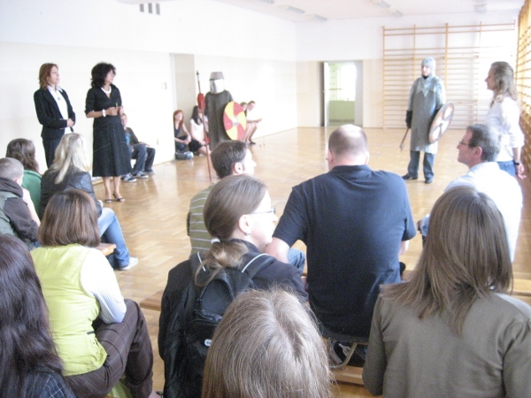 Wielickie Forum Liderów Młodzieżowych