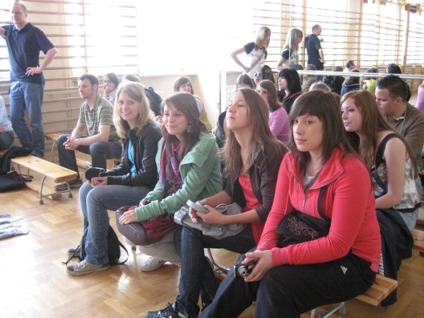 Wielickie Forum Liderów Młodzieżowych
