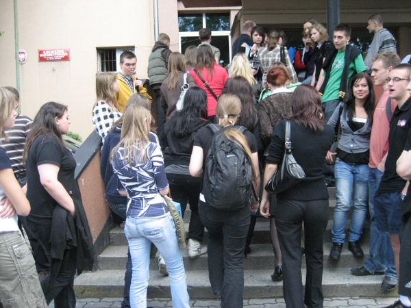 Wielickie Forum Liderów Młodzieżowych