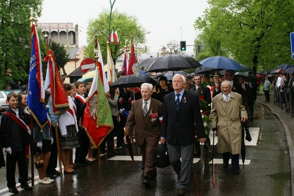 Uroczystości 3 maja