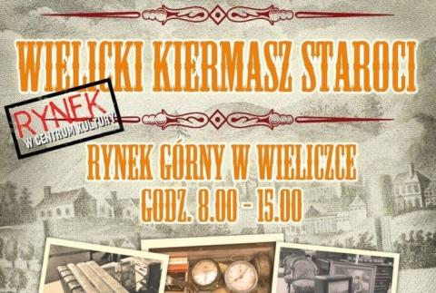 WIELICKI KIERMASZ STAROCI