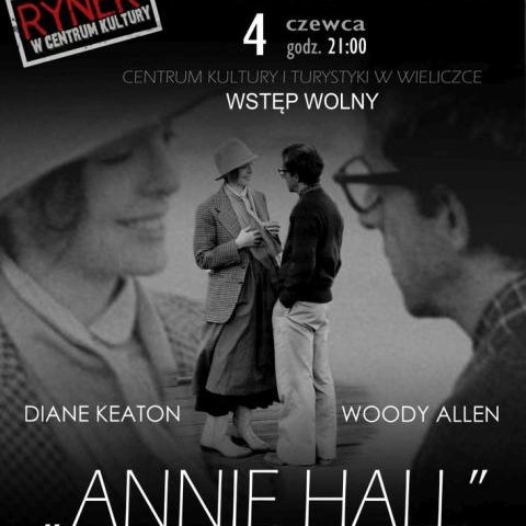 W GABINECIE FILMOWYCH CIENI: „Annie Hall”, reż. Woody Allen