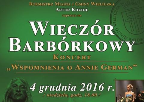 Barbórka w Solnym Mieście