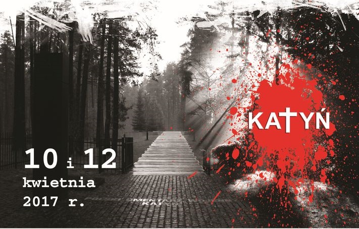 Obchody 77. rocznicy zbrodni katyńskiej oraz 7. rocznicy katastrofy smoleńskiej