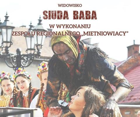 Suida Baba wraca do gry