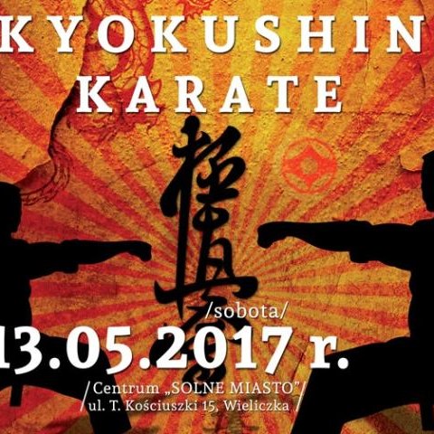 VII Międzynarodowy Turniej o Puchar Solny - KYOKUSHIN KARATE