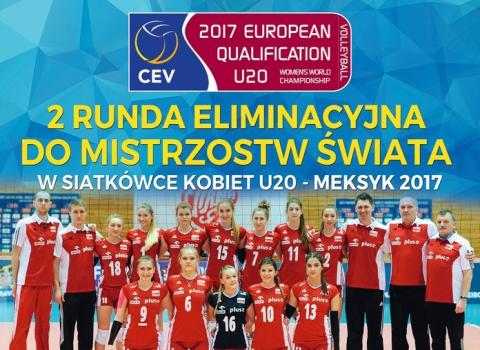 2. Runda Eliminacyjna Mistrzostw Świata Juniorek