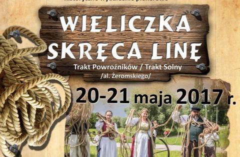 Wieliczka Skręca Linę